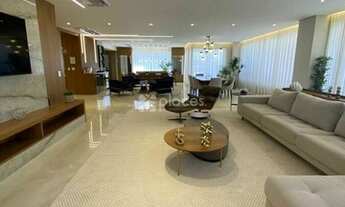 Imagem 4: Apartamento 4 Suítes com 303m², 4 vagas, Setor Marista, Giardino Marista, pronto para mor