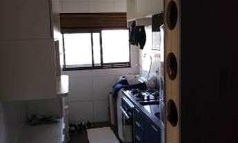 Imagem 2: 374- Apartamento novo, com móveis planejados, piso em porcelanato