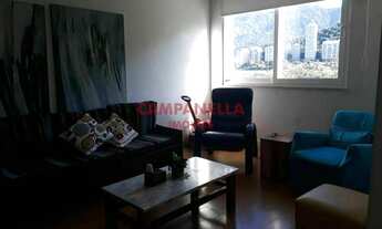 Imagem 6: Apartamento frontal, salão, 3 quartos, suíte, 2 vagas, Lagoa RJ