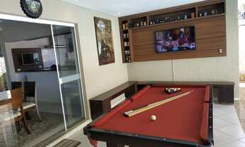 Imagem 7: Sobrado com 4 suítes à venda, 219 m² por R$ 993.000 - Condomínio Jardim Oásis - Taubaté/SP