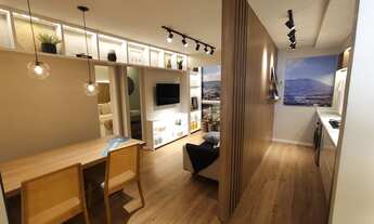 Imagem: Apartamento de 2 quartos com Suíte e Varanda