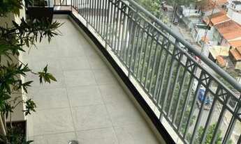 Imagem 4: Otima Planta de 131 m2 com 3 dorms, 3 suites, 3 vgs em Vila Mariana - São Paulo - SP