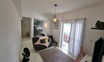 Imagem 2: Apartamento para venda possui 50 metros quadrados com 1 quarto em Canto do Forte - Praia G