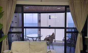 Imagem 3: Apartamento para aluguel e venda 130 metros 3 quartos sendo 1 suíte mobiliado