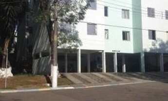 Imagem 2: Apartamento com 2 dormitórios à venda, 60 m² por R$ 217.000 - Vila Nossa Senhora de Fátima