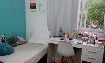 Imagem 7: Lindo apartamento 2 quartos com suite todo planejado condomínio atlantis park campo grande