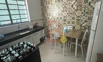 Imagem 2: Casa assobradada à venda para moradia ou renda 3 Dorms, 2 vaga no Canhema -Taboão Diadema