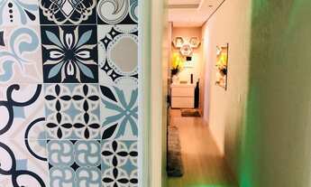 Imagem 2: RRCOD3615 Apartamento 58m² CONDOMÍNIO ALPHAVIEW RESIDENCIAL CLUB - BARUERI - 2 Dorms - 1 V