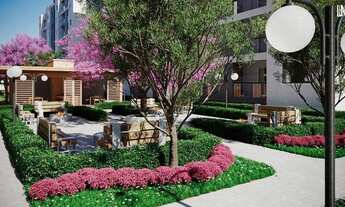 Imagem 5: Apartamento para venda possui 57 metros quadrados com 2 quartos em São Cristóvão - Barra V