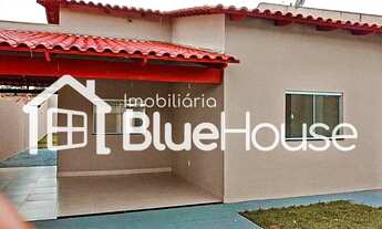 Imagem: Casa 3 quartos com Suíte - 100 m² - Residencial