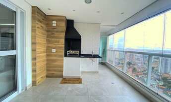 Imagem 2: Apto a venda com 119 m² com 3 quartos 3 suítes 2 vagas na Vila Carrão - São Paulo - SP