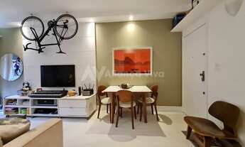 Imagem 4: Rio de Janeiro - Apartamento Padrão - Humaitá