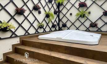 Imagem 3: Sobrado Jardins Madri Mobiliado