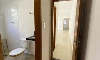 Imagem 5: Casa Jd satélite para venda com 70 metros quadrados com 2 quartos