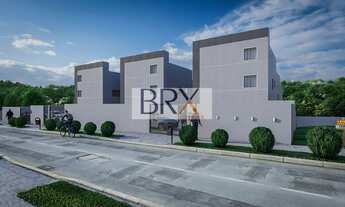 Imagem: Casa Geminada 2 Quartos Xangri-Lá Contagem/MG