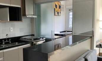 Imagem 3: Apartamento para venda possui 53 metros quadrados está a 150 m2 do Metrô Borba Gato com 2