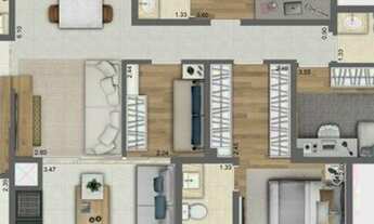Imagem 3: Apartamento Padrão