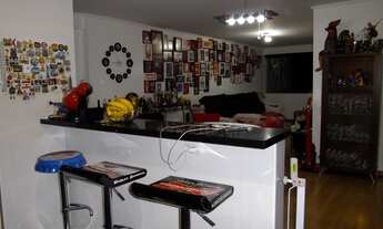 Imagem 3: APARTAMENTO A VENDA NO ALTO DE SANTANA COM 132 M2, 3 DORMS (1 SUÍTE) E 2 VAGAS DE GARAGEM