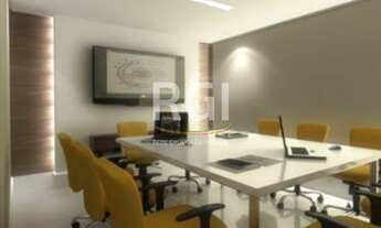 Imagem 2: PORTO ALEGRE - Conjunto Comercial/Sala - Menino Deus