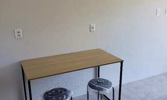 Imagem 3: Kitnet mobiliada