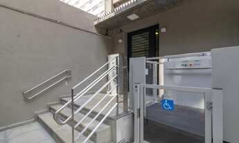 Imagem 3: Studio mobiliado moderno com 24 m² próximo a Estação Santa Cecília!