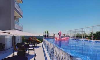 Imagem 3: Apartamento para venda com 99 metros quadrados com 3 quartos em Itacolomi - Balneário Piça