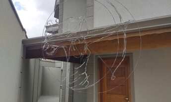 Imagem 6: Sobrado novo com 3 dormitórios à venda, 225 m² por R$ 1.300.000 - Parque São Domingos - Sã