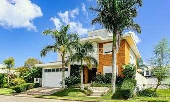 Imagem: Casa Alto Padrão em Condomínio Exclusivo