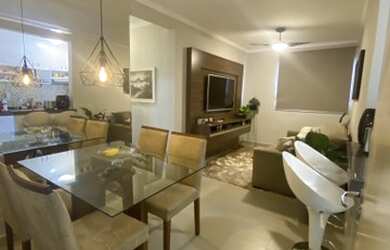 Imagem 2: Apartamento para venda possui 55 metros quadrados com 2 quartos