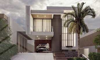 Imagem 2: Terras Alphaville - 05 suítes - energia solar e muito mais