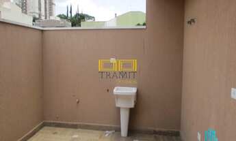 Imagem 2: Cobertura para Venda em Santo André, Vila Eldízia, 3 dormitórios, 1 suíte, 2 banheiros, 2