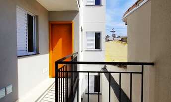 Imagem 3: Apartamento para venda tem 38 metros quadrados com 2 quartos