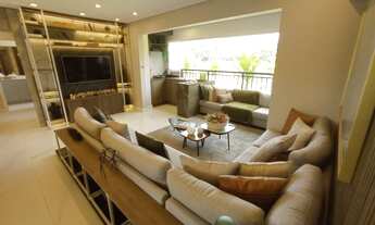 Imagem 4: Apto a venda tem 90 m² com 3 quartos 1 suite 2 vagas na Barra Funda - SP