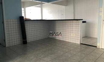 Imagem 3: Apartamento com 2 dormitórios à venda, por R$ 415.000 - Ponta da Praia - Santos/SP