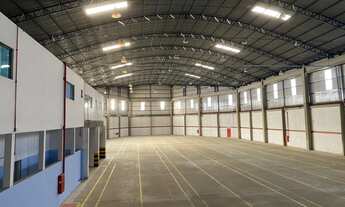 Imagem 2: Galpão/Depósito/Armazém para aluguel com 4000 metros quadrados em Parque Rincão - Cotia