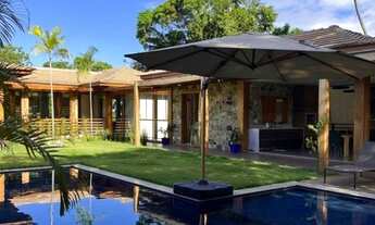 Imagem 2: Casa 6 Suítes Praia do Forte Cond Enseada do Castelo