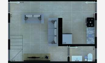 Imagem 7: Sobrados 50 m² - Montreal - Franco da Rocha