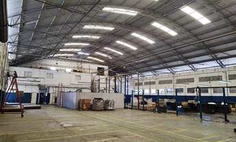 Imagem: GALPÃO 2.700 M² TOTAL 3.100 M² CABINE