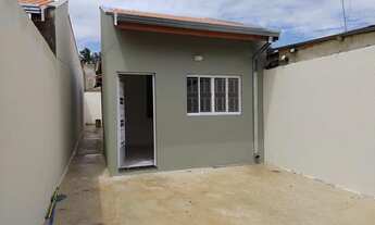 Imagem 4: Casa - Cidade Satélite Íris - Campinas