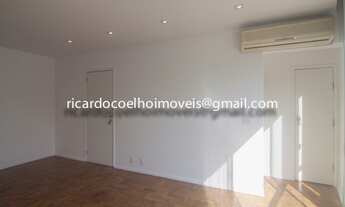 Imagem 4: Apartamento com Vista a venda com 112m com 3 quartos 1 Suíte - 1 Vaga na Parte Baixa da Gá