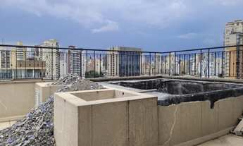 Imagem 6: Cobertura reformada maravilhosa na Rua do Livramento, ao lado do Ibirapuera