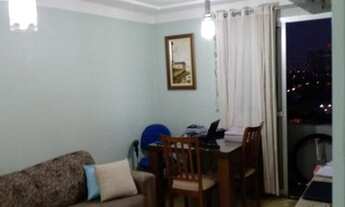 Imagem: Apartamento com 2 dormitórios à venda