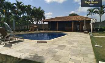 Imagem: Chácara com 4 suítes à venda, 534,75