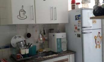 Imagem 3: Apartamento com 2 dormitórios à venda, 44 m² por R$ 180.000,00 - Parque Residencial Vila U