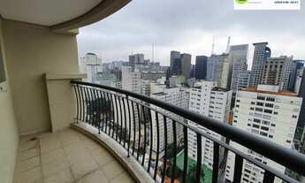 Imagem 3: Apartamento no Jardins, linda vista a 500 metros da Av. Paulista e metro