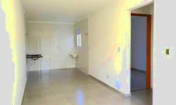 Imagem 7: Apartamento para venda tem 38 metros quadrados com 2 quartos