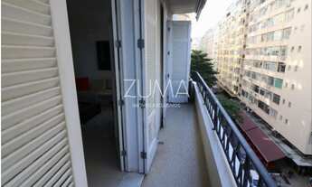 Imagem 4: LINDO APARTAMENTO EM COPACABANA - TODO REFORMADO - ENTRAR E MORAR