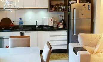 Imagem 3: Apartamento Semi-mobiliado