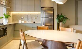 Imagem 4: Apartamento, venda, 90 metros quadrados com 3 suítes lazer completo em Setor Coimbra - Goi