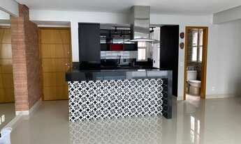 Imagem 2: Apartamento para venda tem 94 metros quadrados com 3 quartos em Setor Bueno - Goiânia - GO